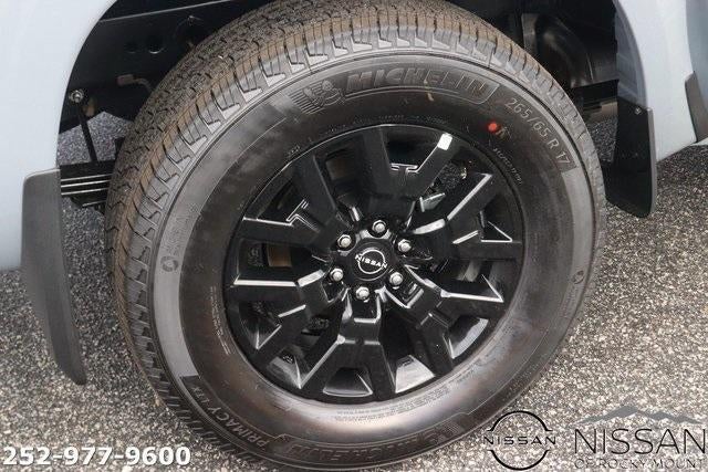 2026 Nissan Frontier Crew Cab 4x4 SV