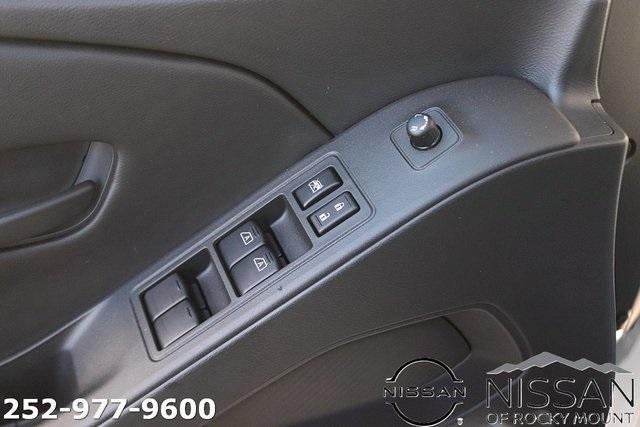 2026 Nissan Frontier Crew Cab 4x4 SV