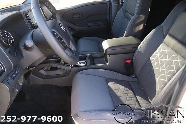 2026 Nissan Frontier Crew Cab 4x4 SV