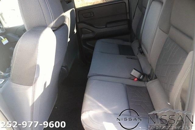 2026 Nissan Frontier Crew Cab 4x4 SV