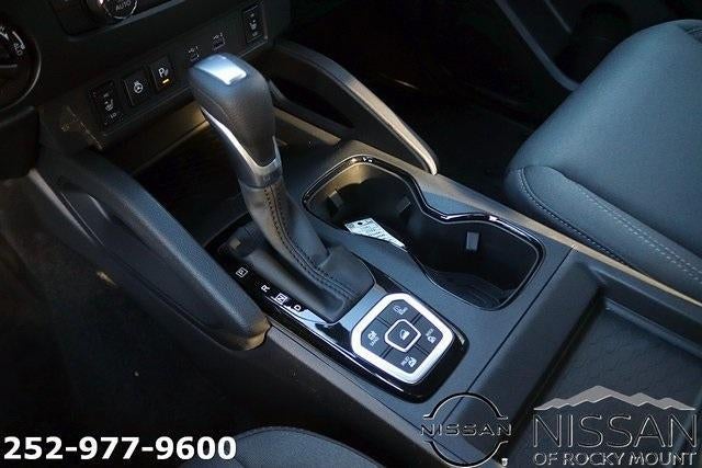 2026 Nissan Frontier Crew Cab 4x4 SV