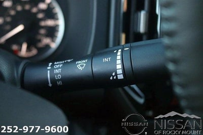 2026 Nissan Frontier Crew Cab 4x4 SV