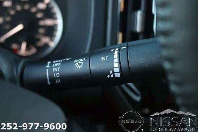 2026 Nissan Frontier Crew Cab 4x4 SV