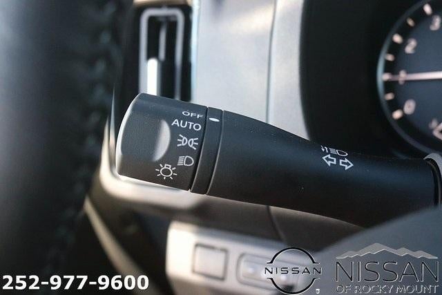 2026 Nissan Frontier Crew Cab 4x4 SV