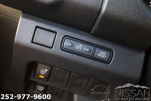 2026 Nissan Frontier Crew Cab 4x4 SV