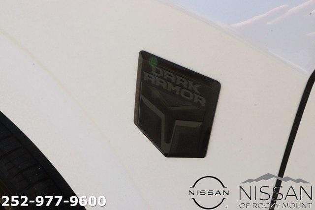 2026 Nissan Frontier Crew Cab 4x4 SV