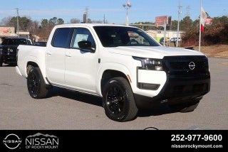 2026 Nissan Frontier Crew Cab 4x4 SV