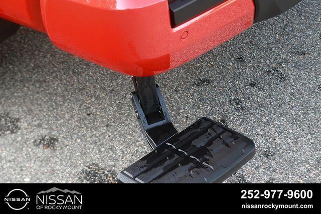 2026 Nissan Frontier Crew Cab 4x4 PRO-4X