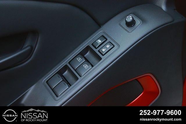 2026 Nissan Frontier Crew Cab 4x4 PRO-4X