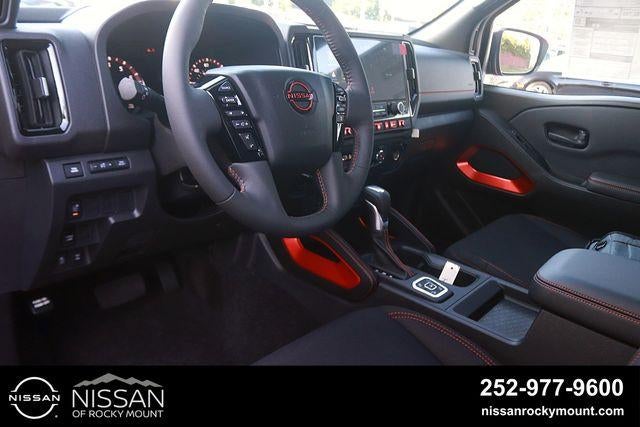 2026 Nissan Frontier Crew Cab 4x4 PRO-4X