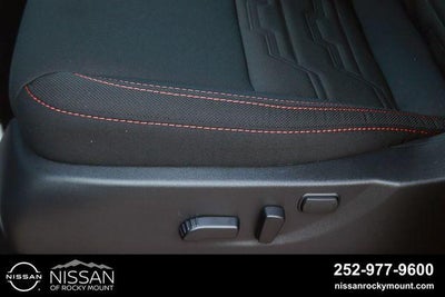2026 Nissan Frontier Crew Cab 4x4 PRO-4X