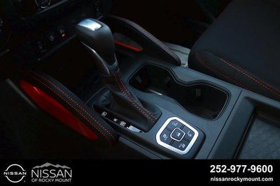 2026 Nissan Frontier Crew Cab 4x4 PRO-4X