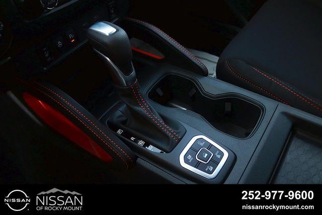 2026 Nissan Frontier Crew Cab 4x4 PRO-4X