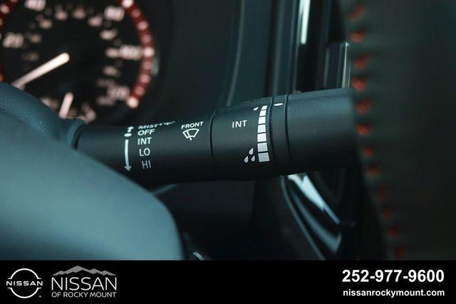 2026 Nissan Frontier Crew Cab 4x4 PRO-4X