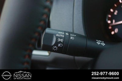 2026 Nissan Frontier Crew Cab 4x4 PRO-4X
