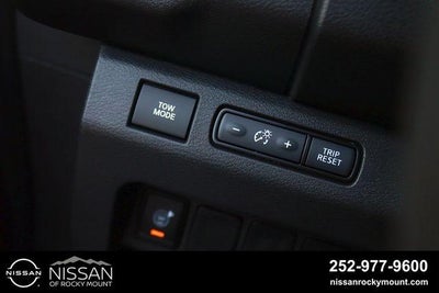 2026 Nissan Frontier Crew Cab 4x4 PRO-4X