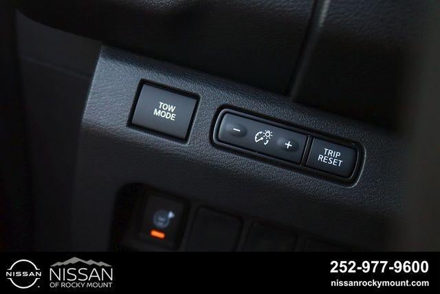 2026 Nissan Frontier Crew Cab 4x4 PRO-4X