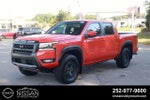 2026 Nissan Frontier Crew Cab 4x4 PRO-4X
