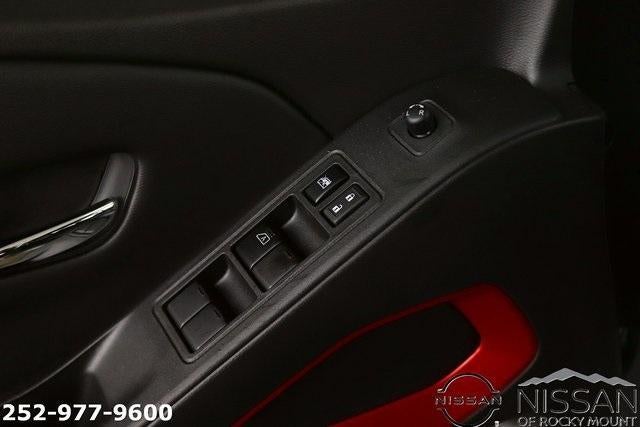 2025 Nissan Frontier Crew Cab 4x4 PRO-4X