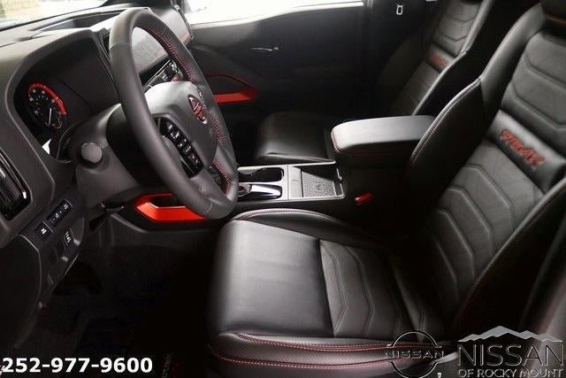 2025 Nissan Frontier Crew Cab 4x4 PRO-4X