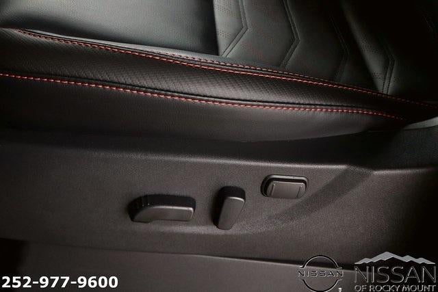 2025 Nissan Frontier Crew Cab 4x4 PRO-4X