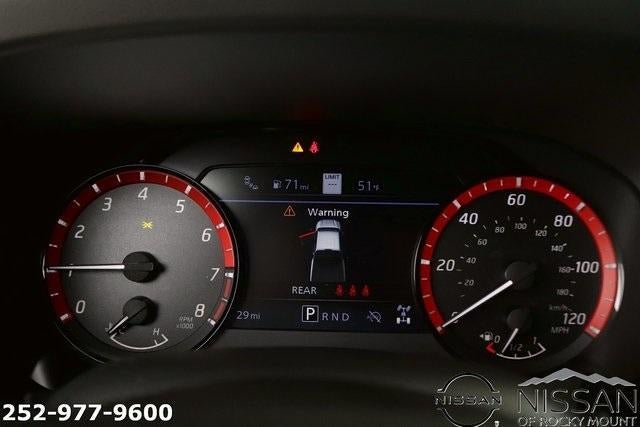 2025 Nissan Frontier Crew Cab 4x4 PRO-4X