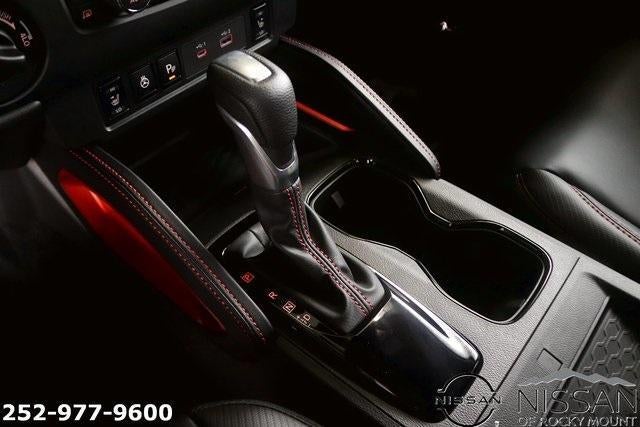 2025 Nissan Frontier Crew Cab 4x4 PRO-4X