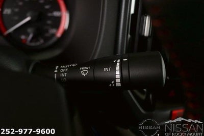 2025 Nissan Frontier Crew Cab 4x4 PRO-4X