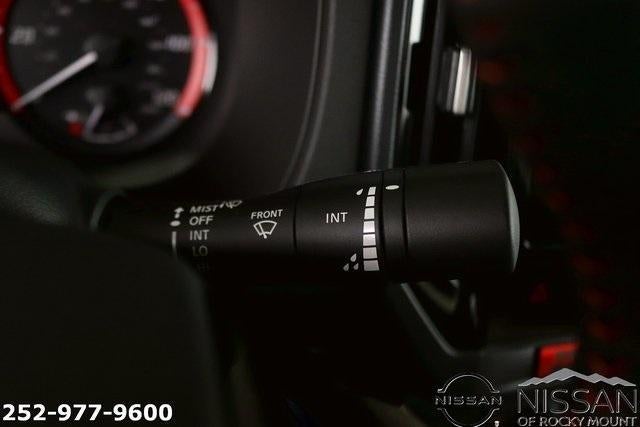 2025 Nissan Frontier Crew Cab 4x4 PRO-4X