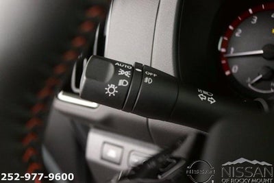 2025 Nissan Frontier Crew Cab 4x4 PRO-4X