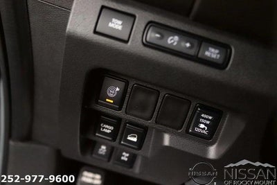 2025 Nissan Frontier Crew Cab 4x4 PRO-4X