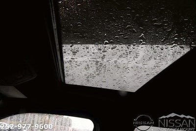 2025 Nissan Frontier Crew Cab 4x4 PRO-4X