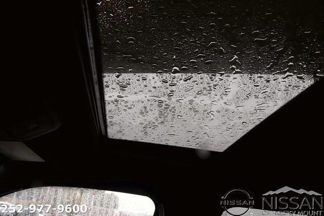 2025 Nissan Frontier Crew Cab 4x4 PRO-4X