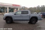 2025 Nissan Frontier Crew Cab 4x4 PRO-4X