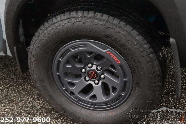 2025 Nissan Frontier Crew Cab 4x4 PRO-4X