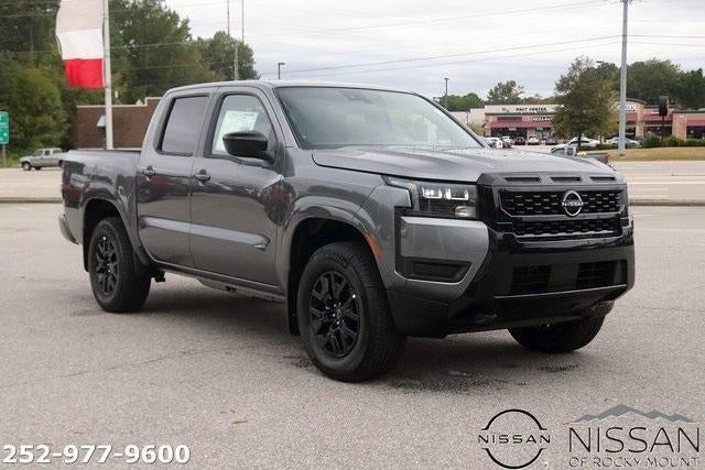 2026 Nissan Frontier Crew Cab 4x4 SV