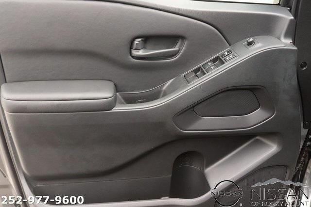 2026 Nissan Frontier Crew Cab 4x4 SV