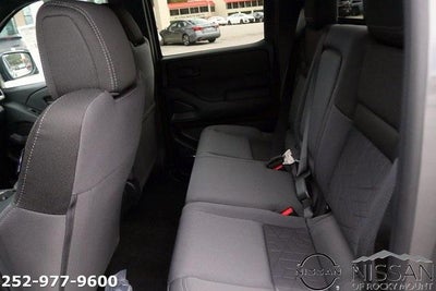 2026 Nissan Frontier Crew Cab 4x4 SV