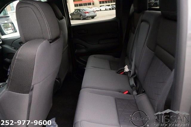 2026 Nissan Frontier Crew Cab 4x4 SV