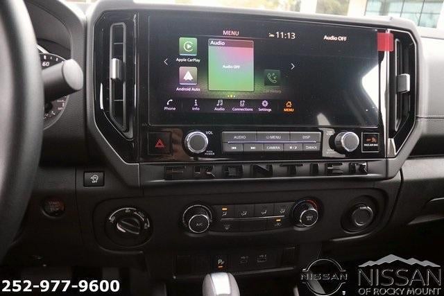 2026 Nissan Frontier Crew Cab 4x4 SV