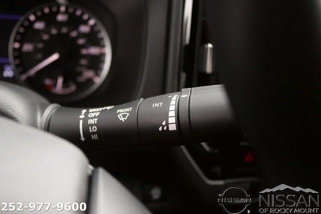 2026 Nissan Frontier Crew Cab 4x4 SV