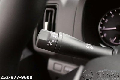 2026 Nissan Frontier Crew Cab 4x4 SV