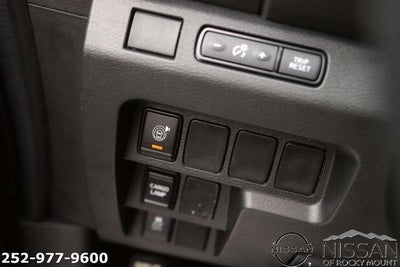 2026 Nissan Frontier Crew Cab 4x4 SV