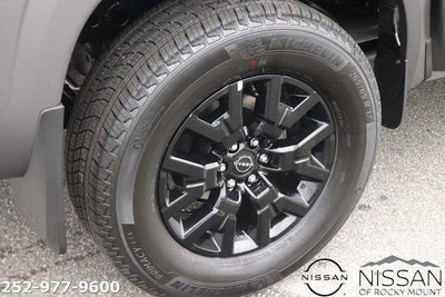 2026 Nissan Frontier Crew Cab 4x4 SV