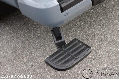 2026 Nissan Frontier Crew Cab 4x4 SV