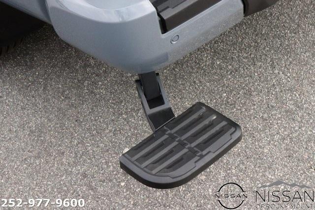 2026 Nissan Frontier Crew Cab 4x4 SV