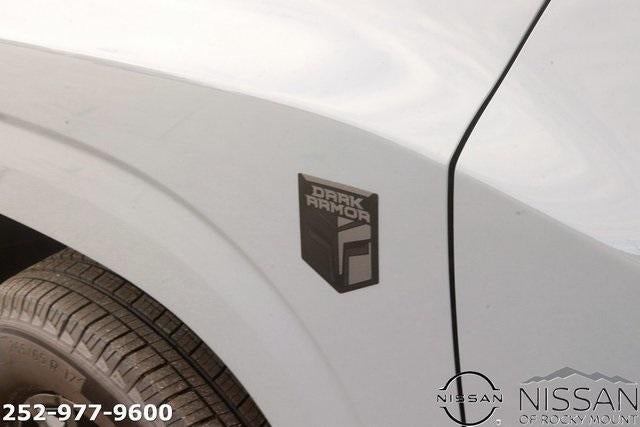 2026 Nissan Frontier Crew Cab 4x4 SV