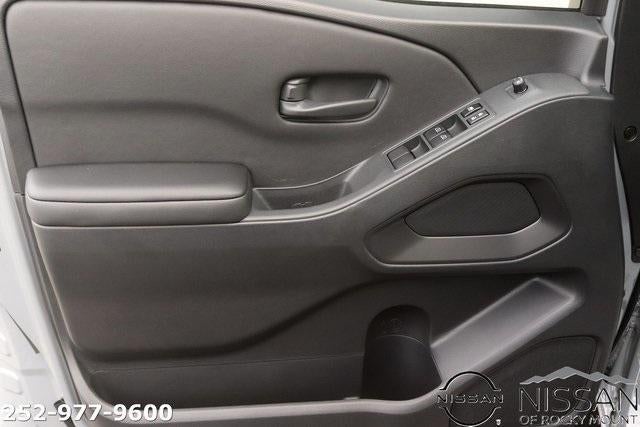 2026 Nissan Frontier Crew Cab 4x4 SV