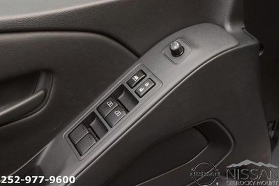 2026 Nissan Frontier Crew Cab 4x4 SV