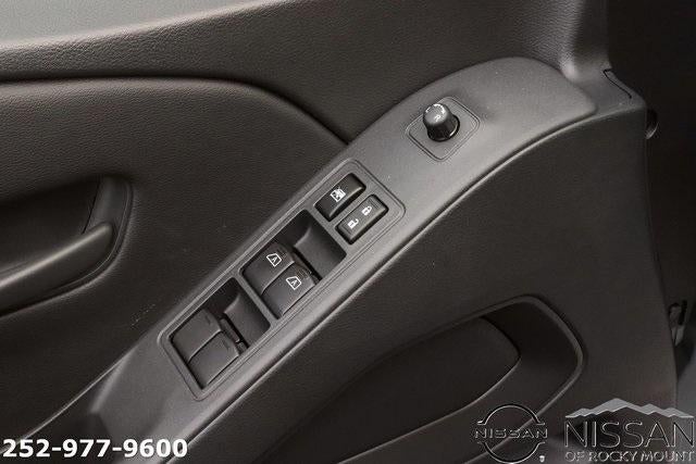 2026 Nissan Frontier Crew Cab 4x4 SV